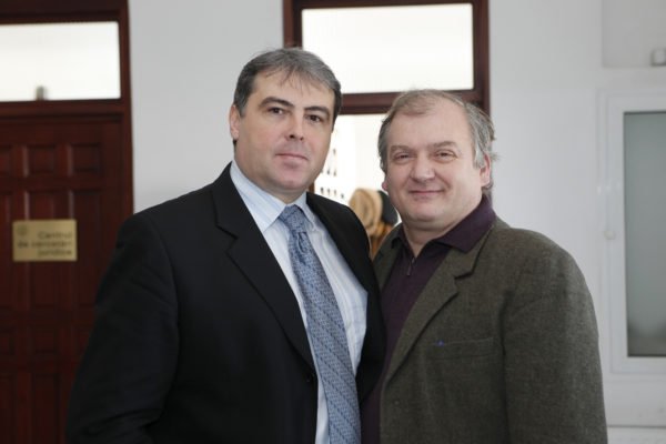 Vizita Adrian Cioroianu UPA Iasi