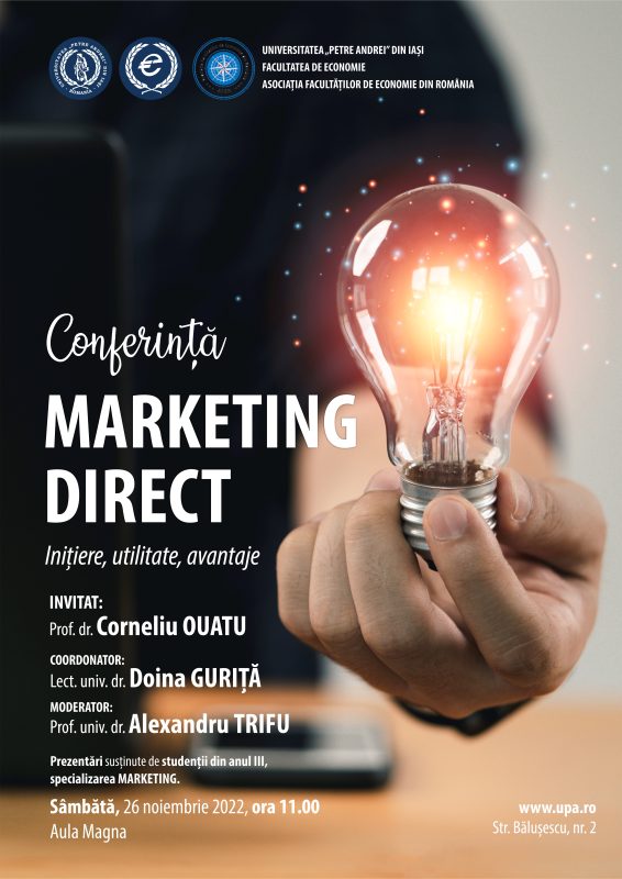 Conferinta MARKETING DIRECT