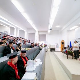 Curs festiv Economie 2021