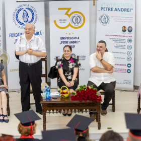 Curs festiv Economie 2021