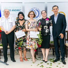 Curs festiv Economie 2021